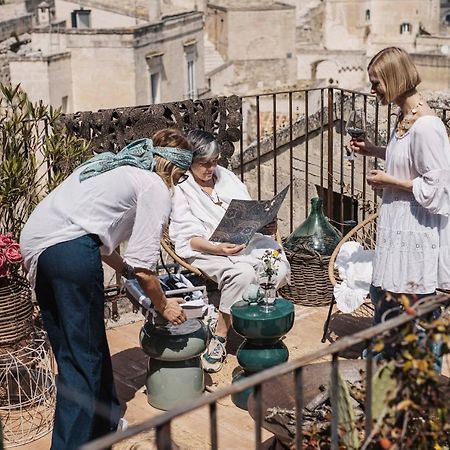 Corte San Leonardo Ματέρα Εξωτερικό φωτογραφία