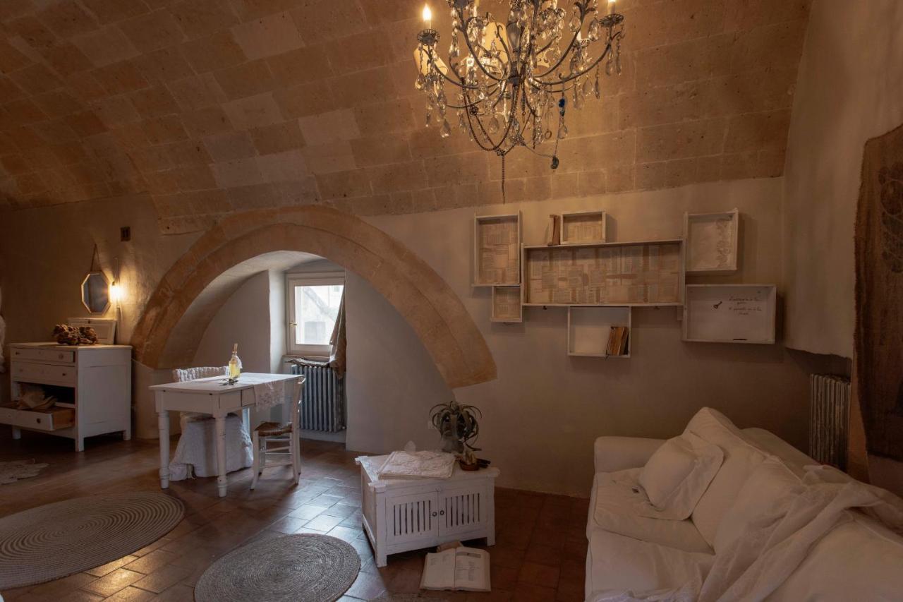 Corte San Leonardo Ματέρα Εξωτερικό φωτογραφία