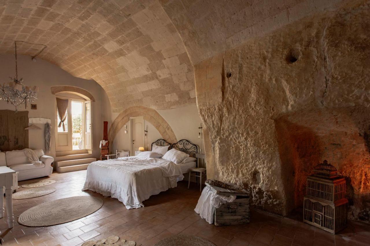 Corte San Leonardo Ματέρα Εξωτερικό φωτογραφία