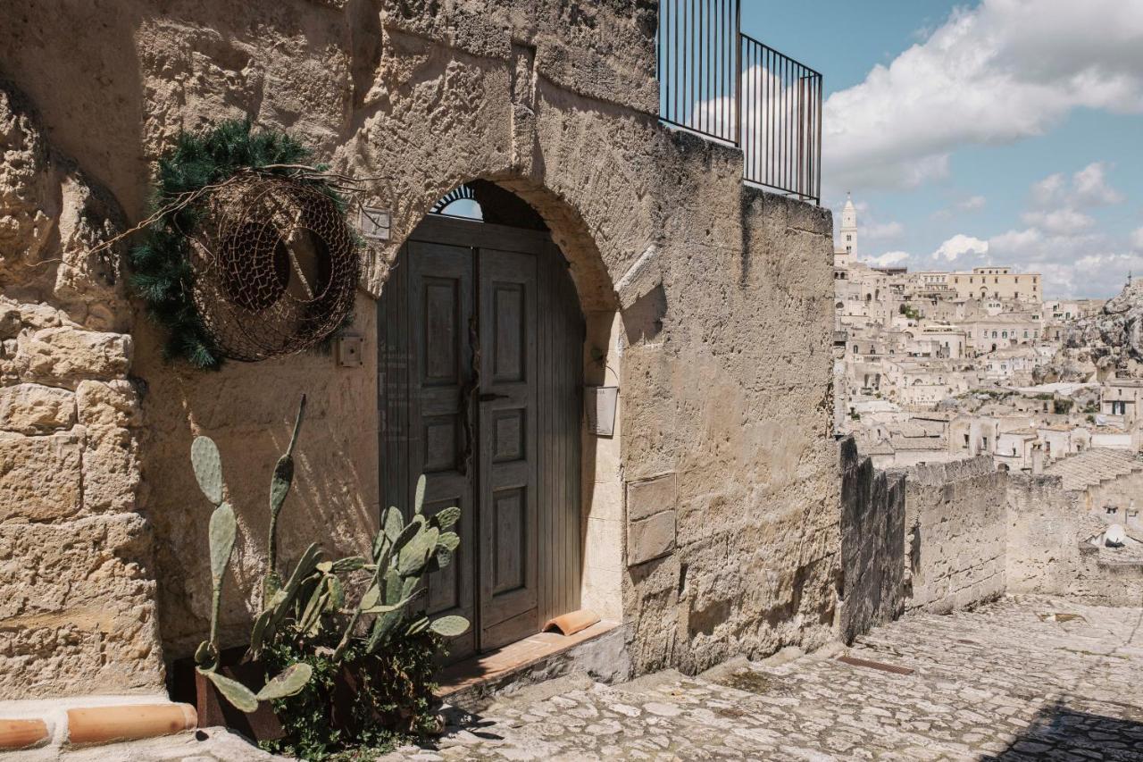 Corte San Leonardo Ματέρα Εξωτερικό φωτογραφία