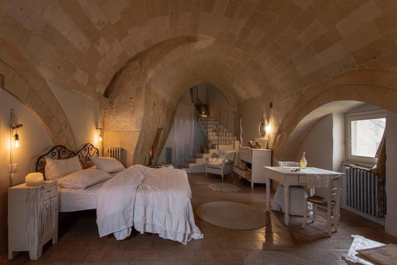 Corte San Leonardo Ματέρα Εξωτερικό φωτογραφία