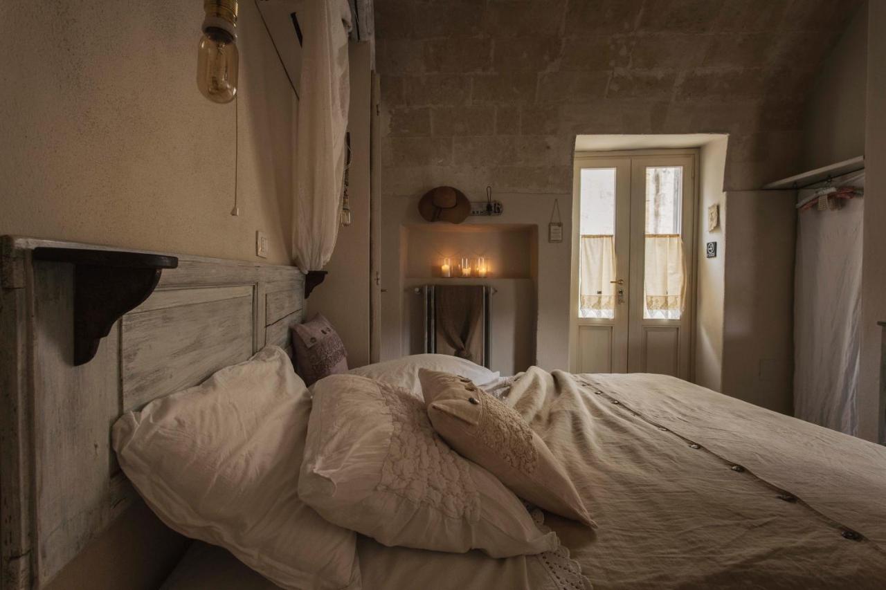 Corte San Leonardo Ματέρα Εξωτερικό φωτογραφία