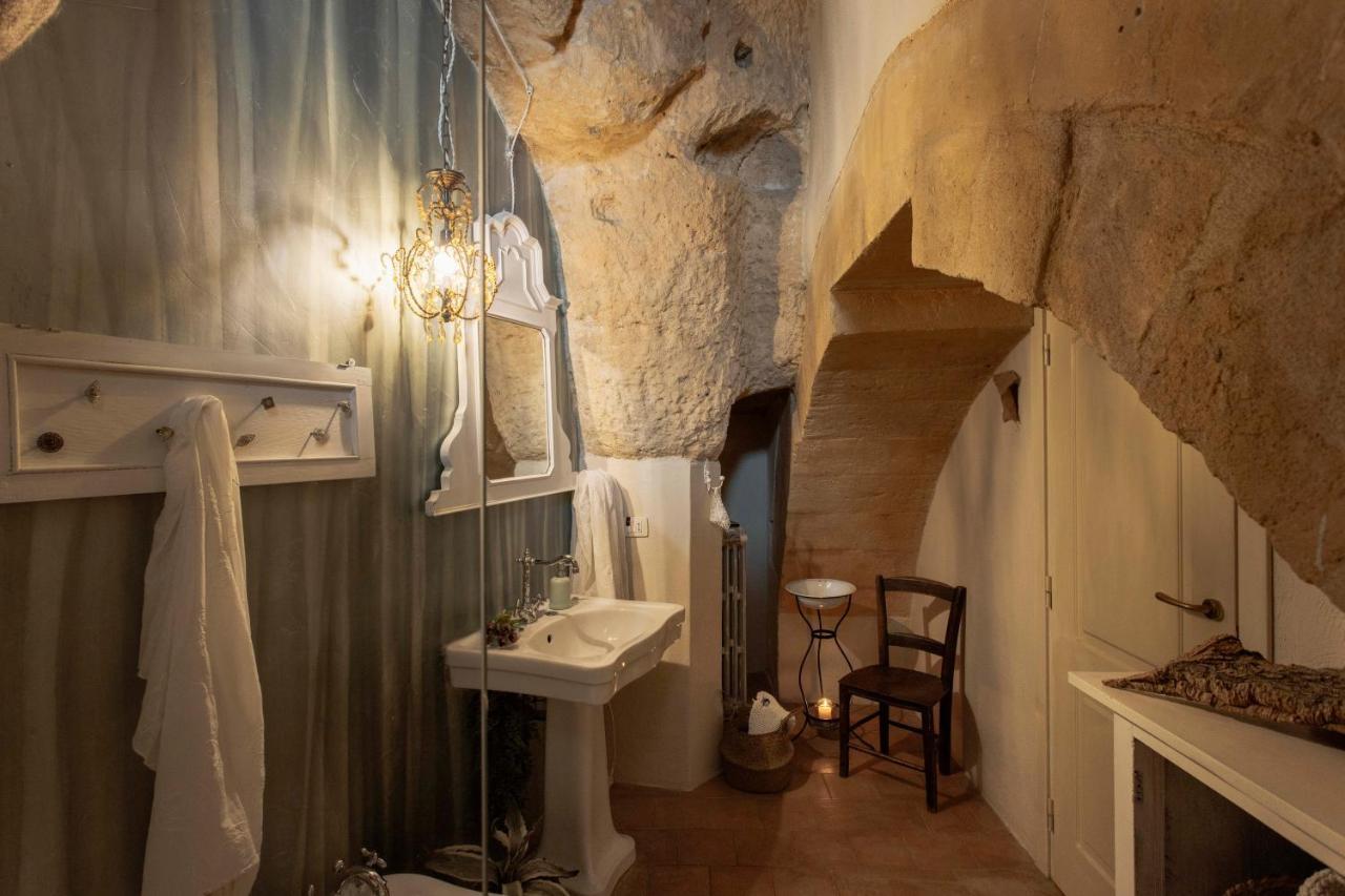 Corte San Leonardo Ματέρα Εξωτερικό φωτογραφία