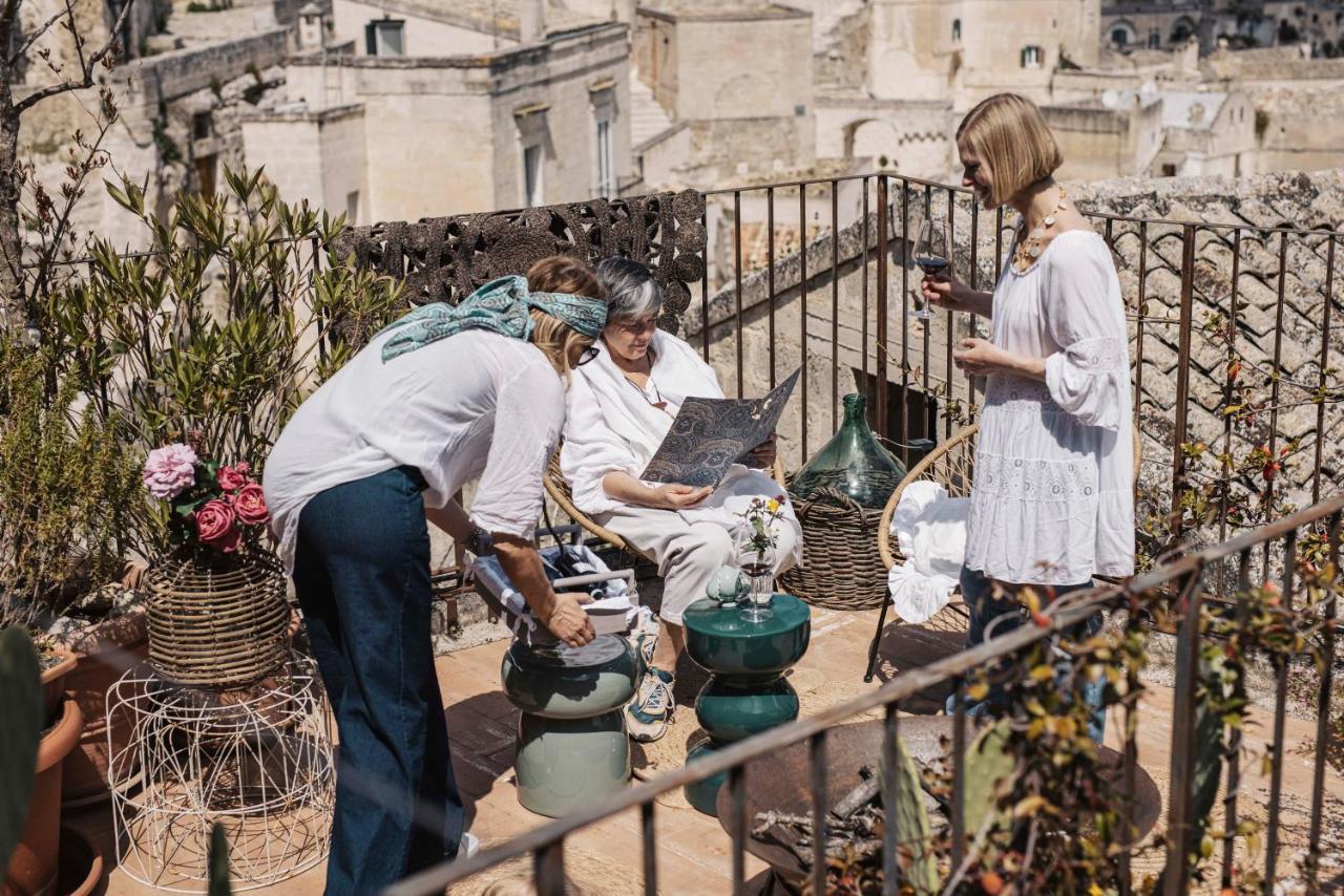 Corte San Leonardo Ματέρα Εξωτερικό φωτογραφία