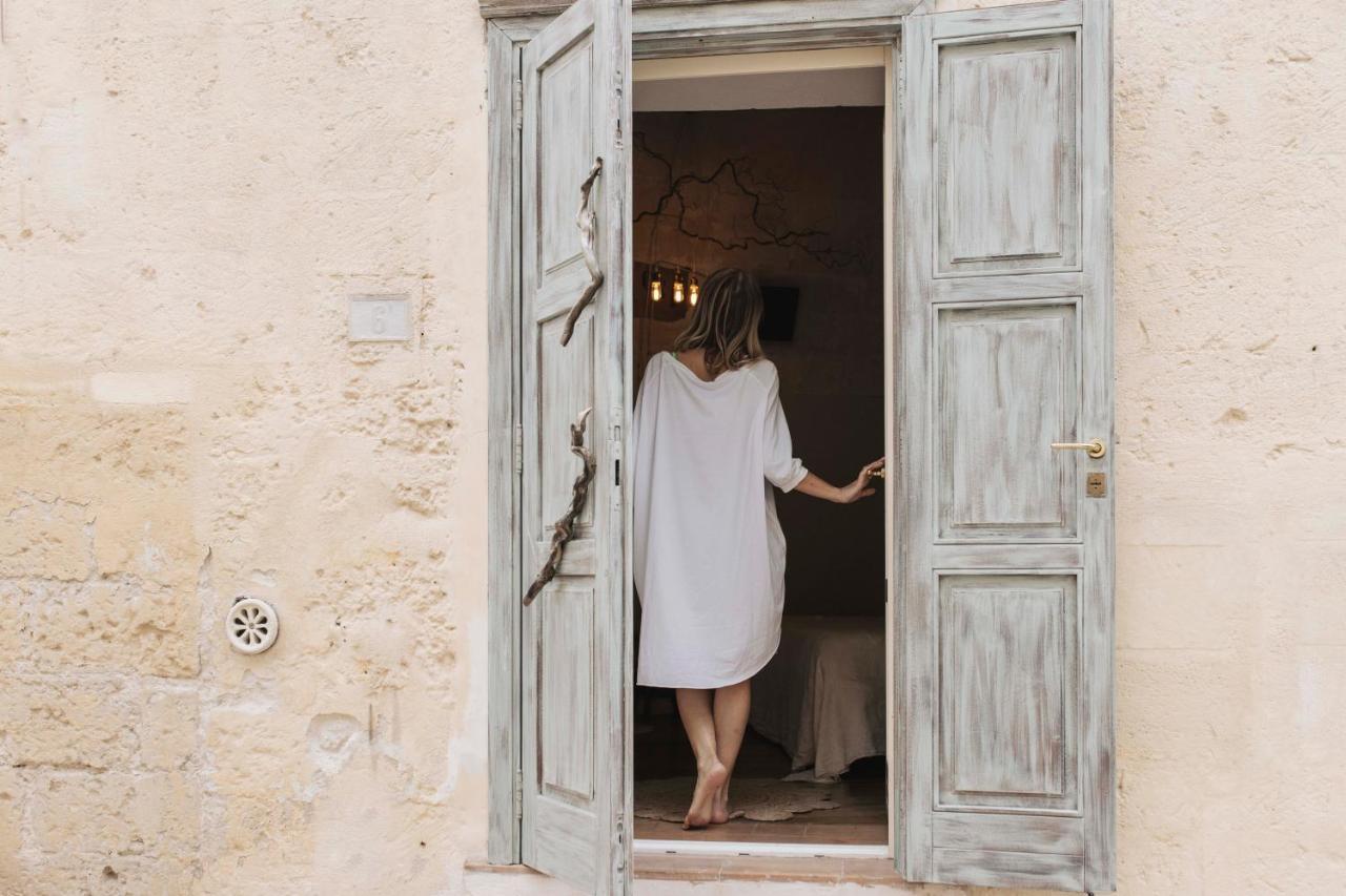 Corte San Leonardo Ματέρα Εξωτερικό φωτογραφία