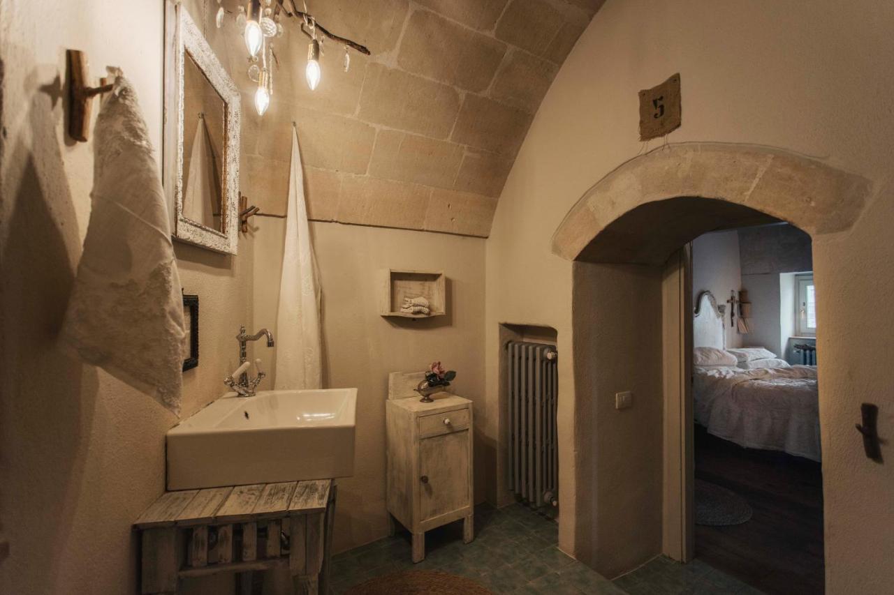 Corte San Leonardo Ματέρα Εξωτερικό φωτογραφία