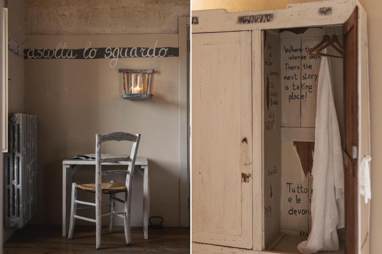 Corte San Leonardo Ματέρα Εξωτερικό φωτογραφία