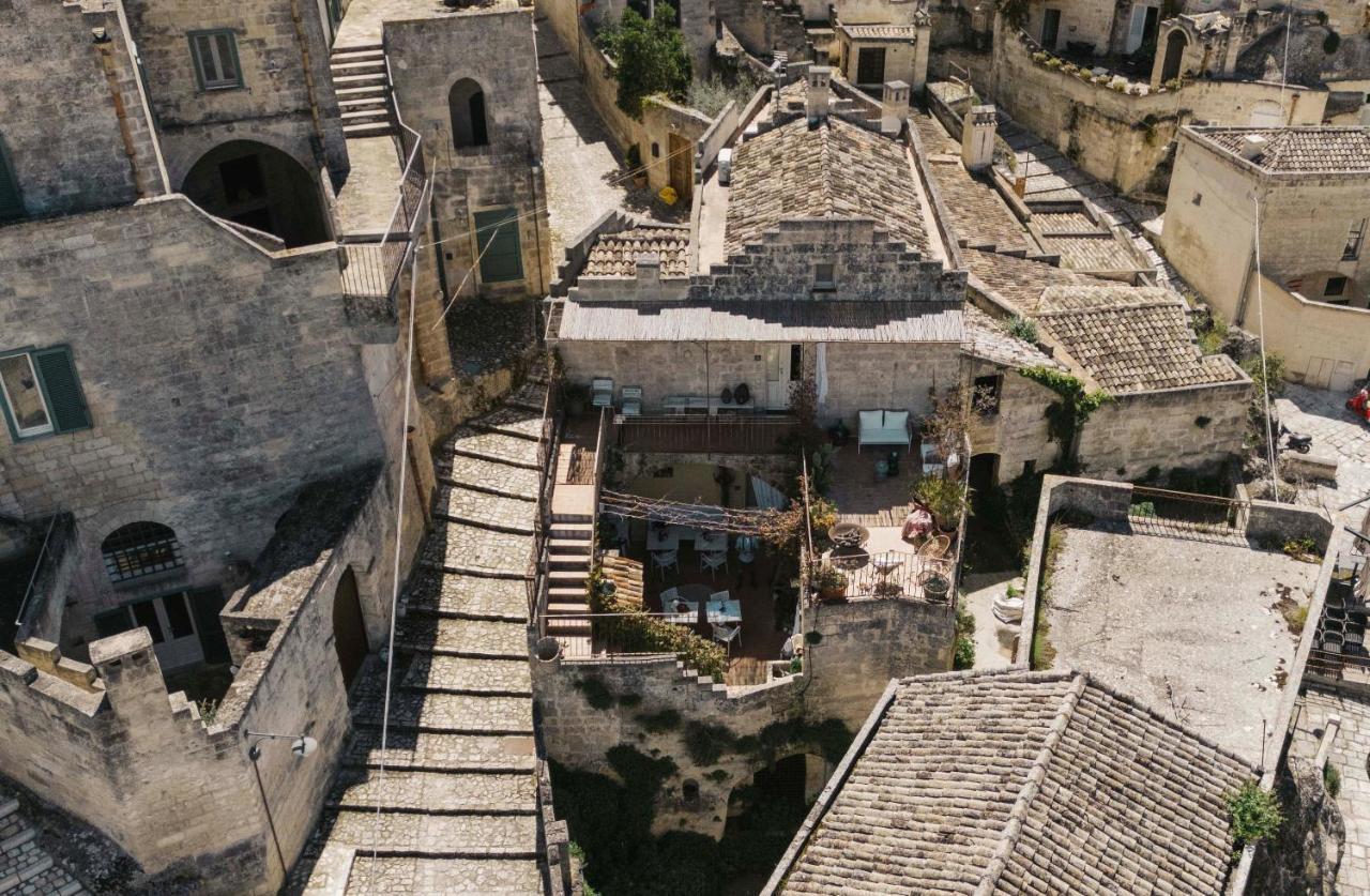 Corte San Leonardo Ματέρα Εξωτερικό φωτογραφία