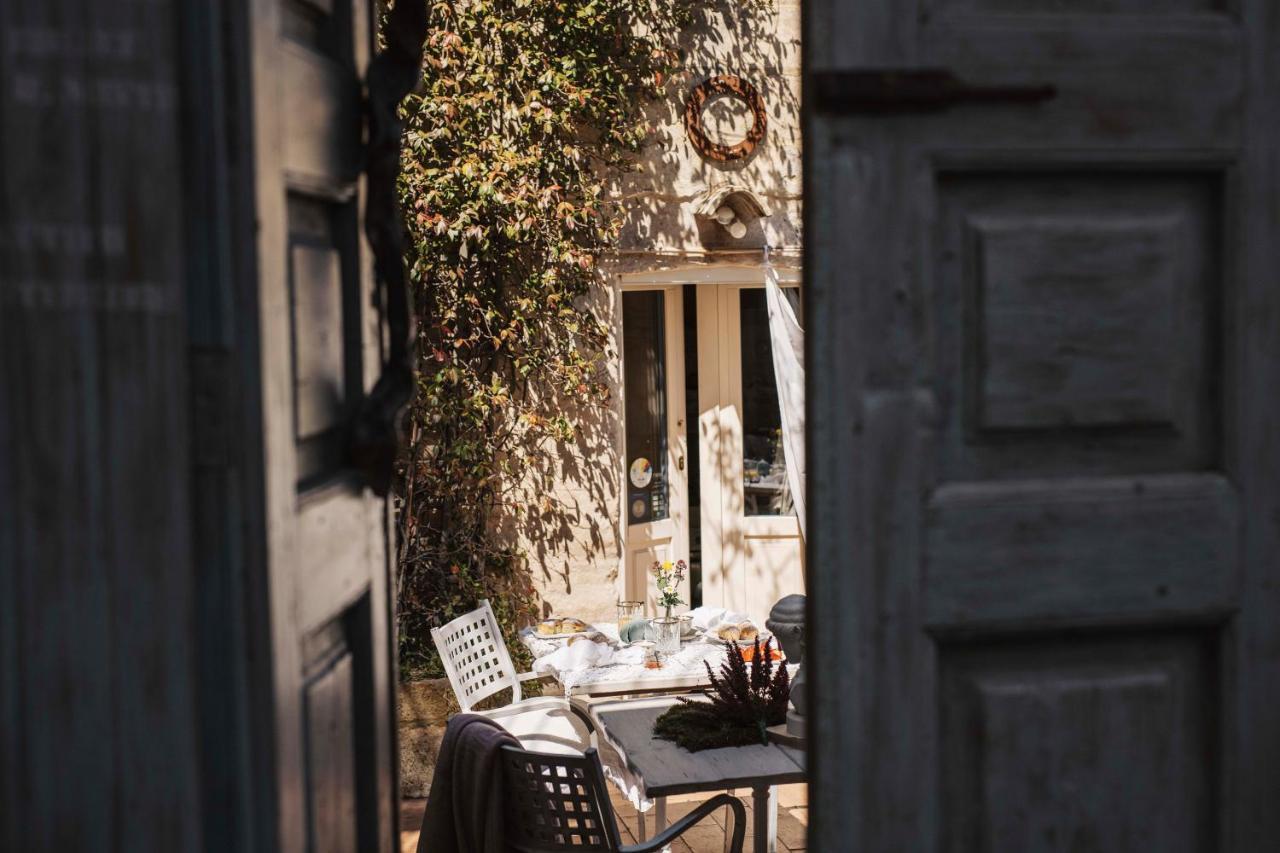 Corte San Leonardo Ματέρα Εξωτερικό φωτογραφία