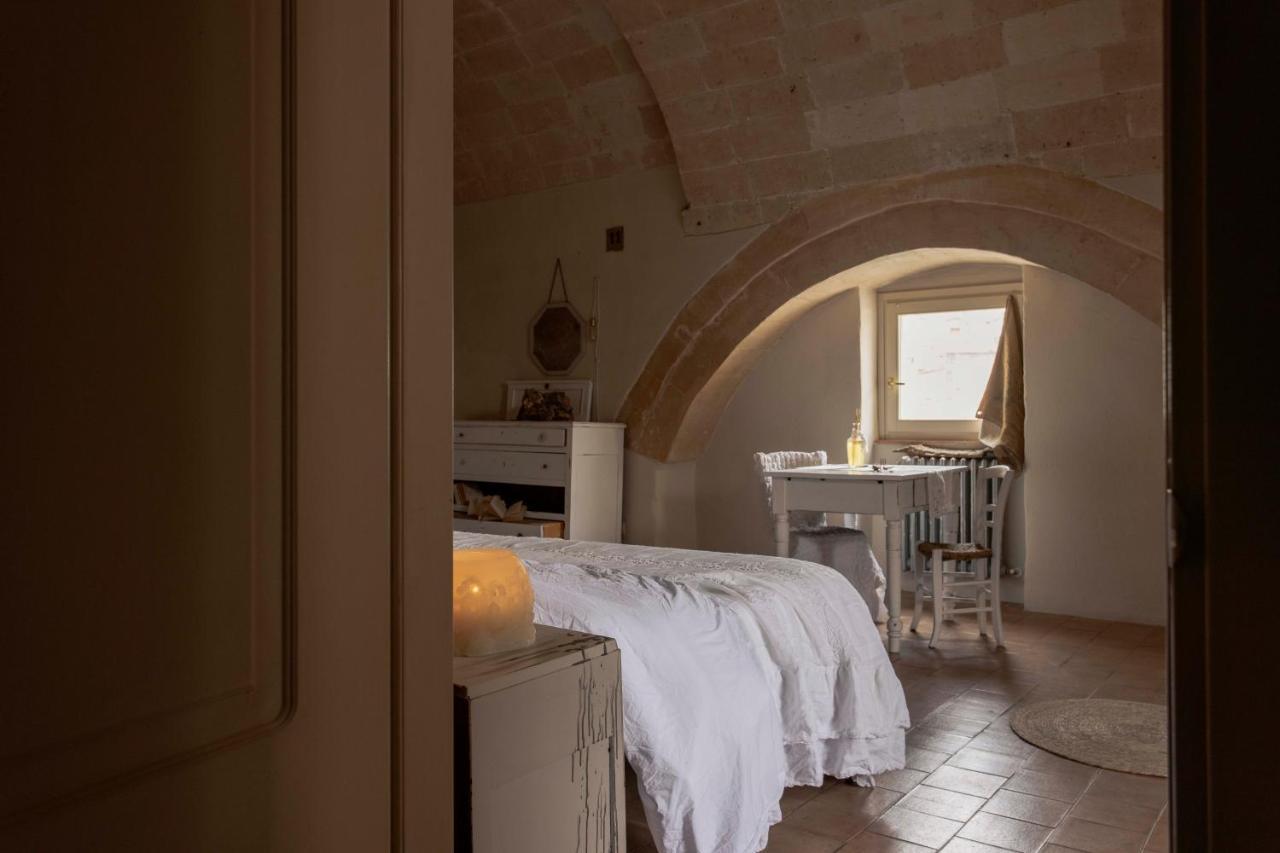 Corte San Leonardo Ματέρα Εξωτερικό φωτογραφία