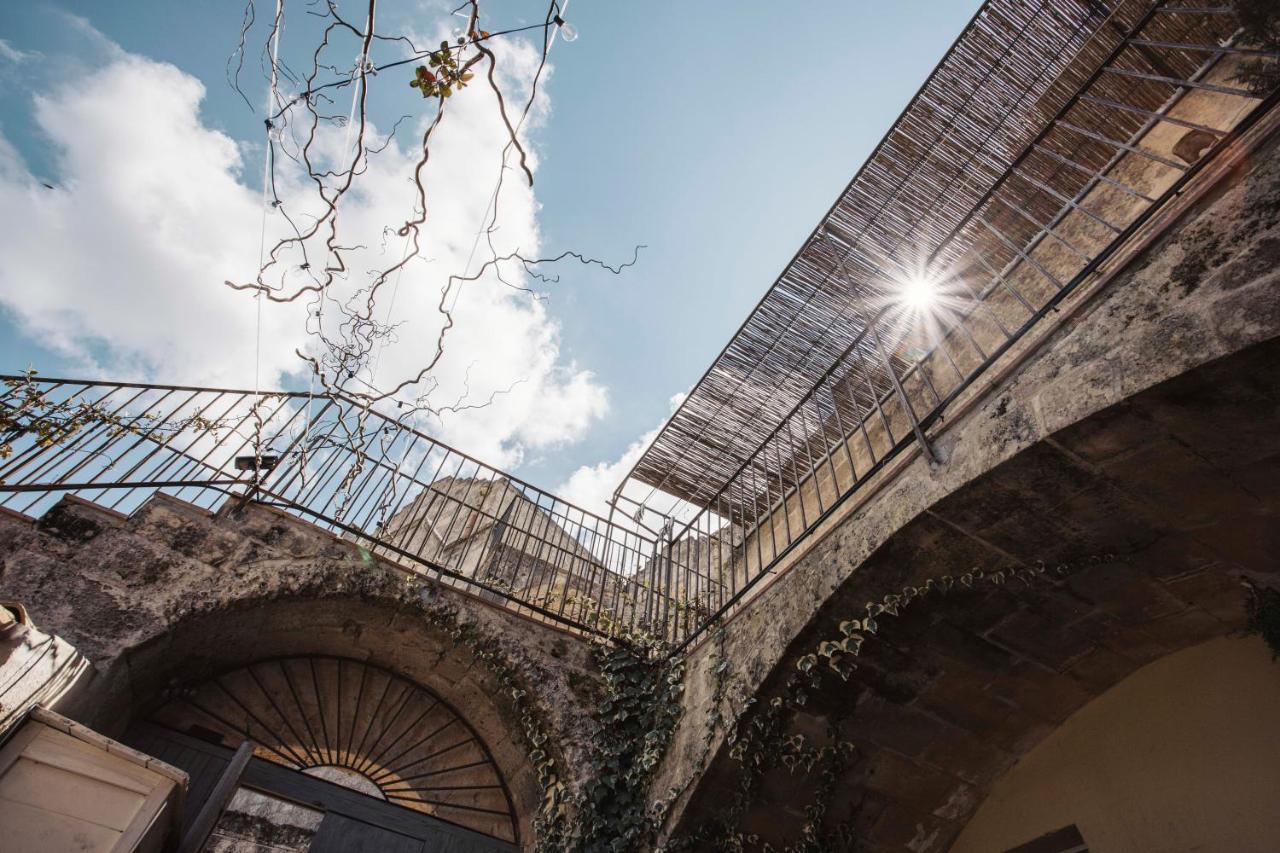 Corte San Leonardo Ματέρα Εξωτερικό φωτογραφία