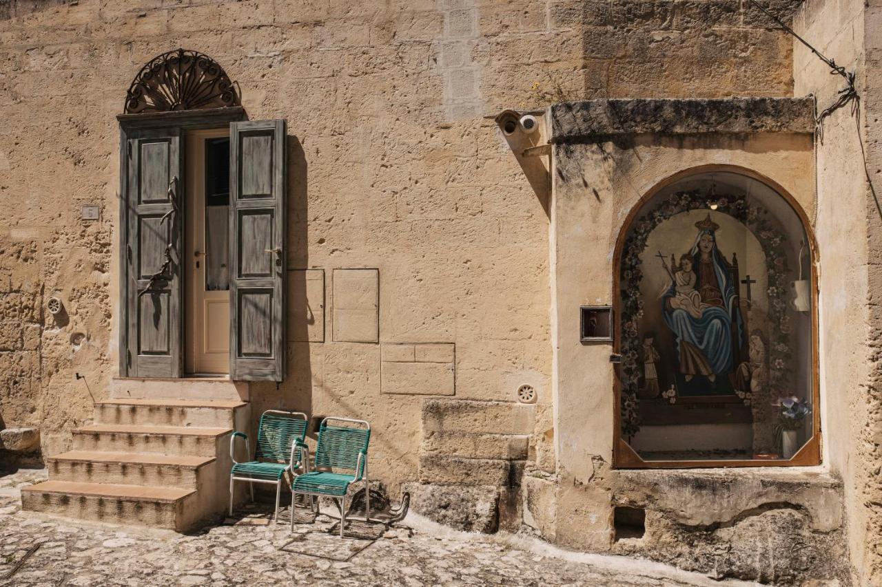 Corte San Leonardo Ματέρα Εξωτερικό φωτογραφία