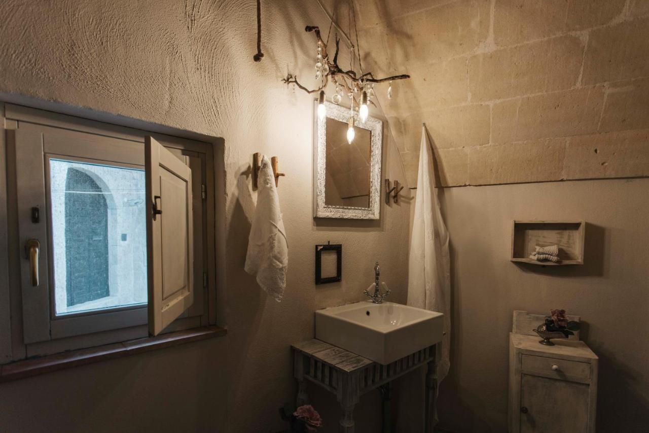 Corte San Leonardo Ματέρα Εξωτερικό φωτογραφία