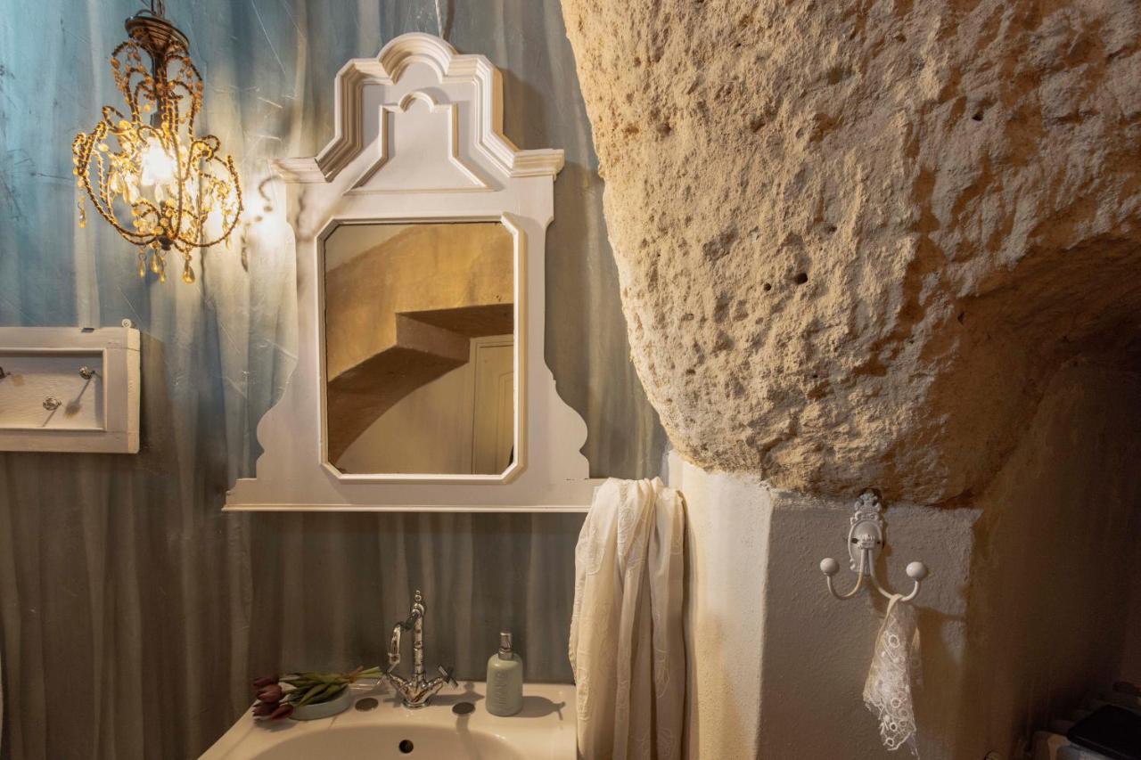Corte San Leonardo Ματέρα Εξωτερικό φωτογραφία