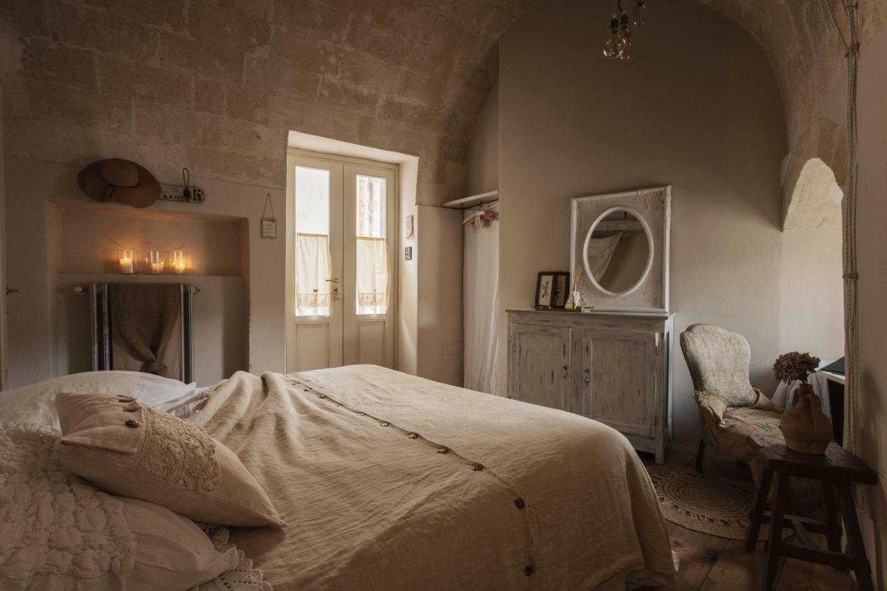 Corte San Leonardo Ματέρα Εξωτερικό φωτογραφία