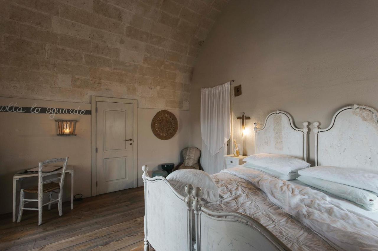 Corte San Leonardo Ματέρα Εξωτερικό φωτογραφία