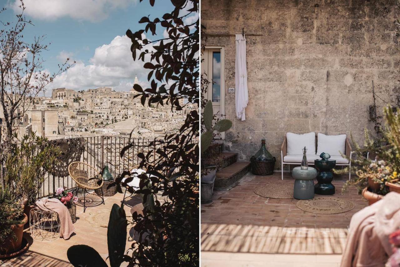 Corte San Leonardo Ματέρα Εξωτερικό φωτογραφία