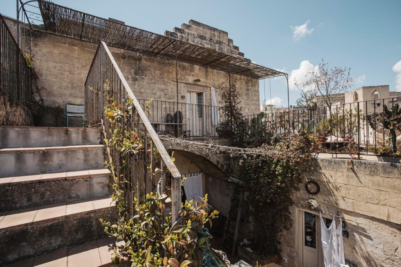 Corte San Leonardo Ματέρα Εξωτερικό φωτογραφία