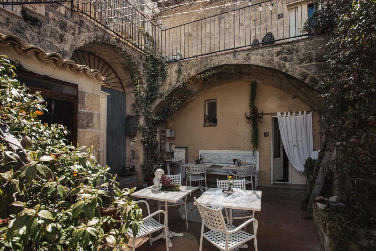Corte San Leonardo Ματέρα Εξωτερικό φωτογραφία