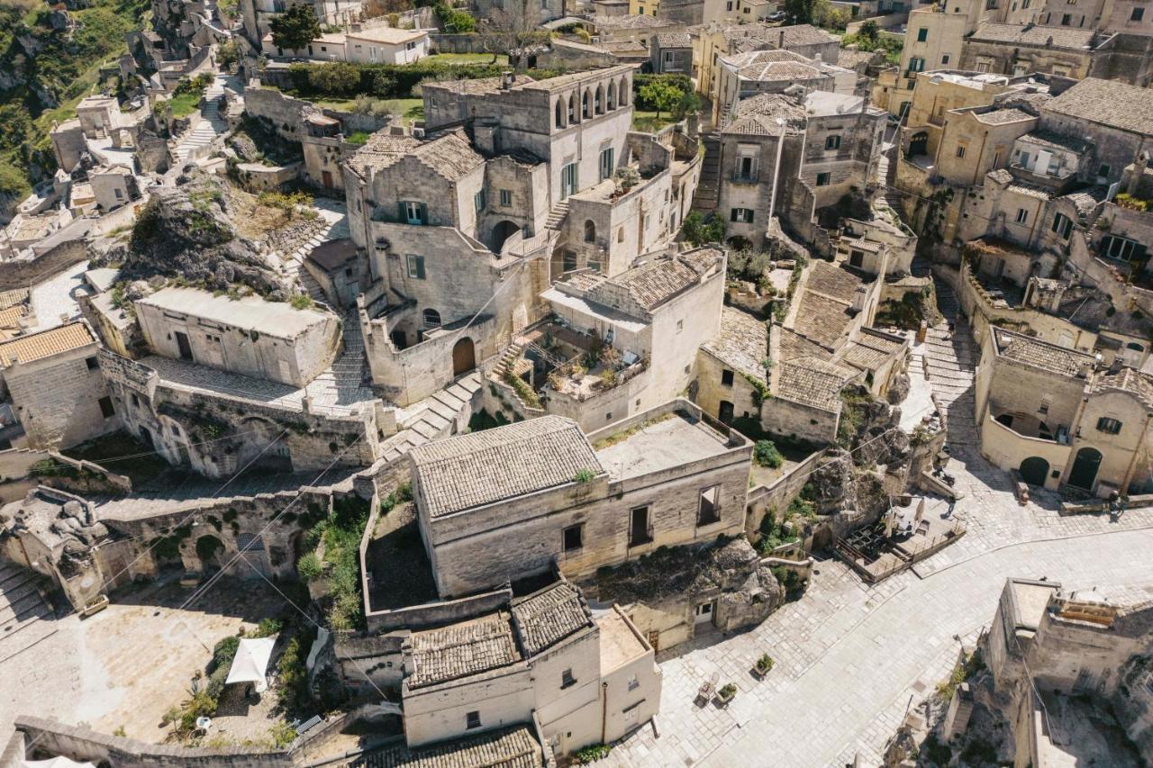 Corte San Leonardo Ματέρα Εξωτερικό φωτογραφία