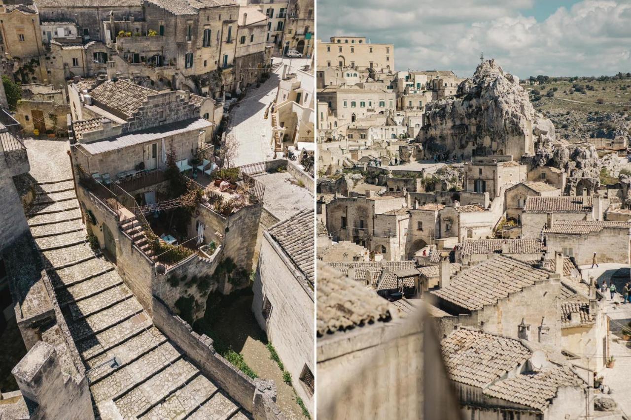 Corte San Leonardo Ματέρα Εξωτερικό φωτογραφία