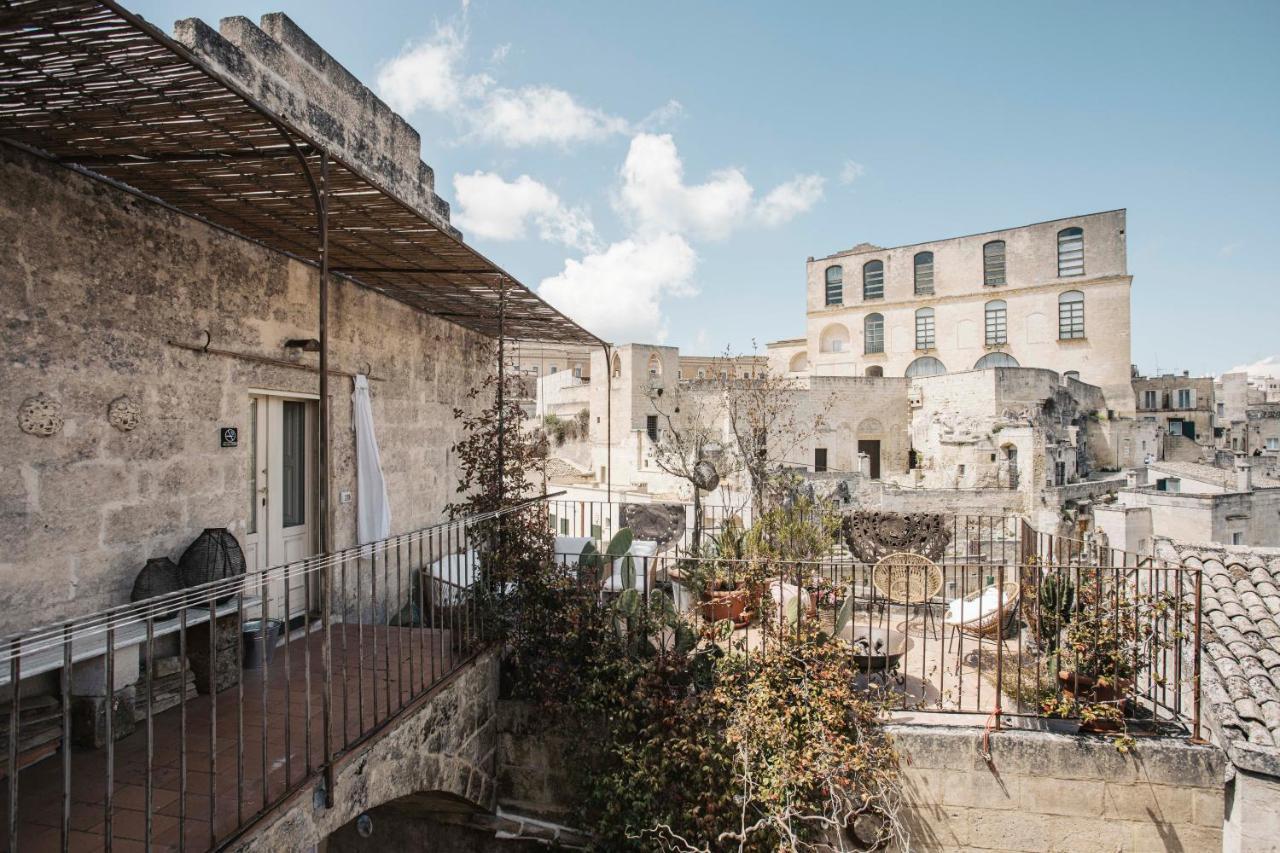 Corte San Leonardo Ματέρα Εξωτερικό φωτογραφία